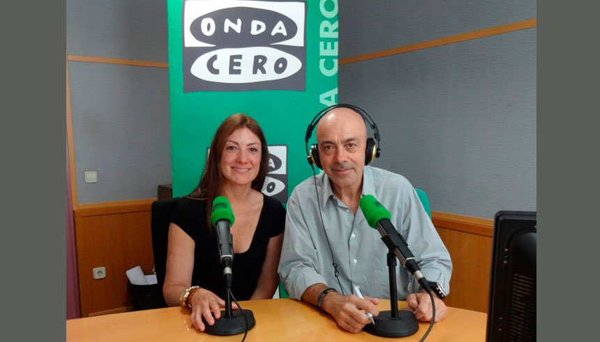 Entrevista Onda Cero